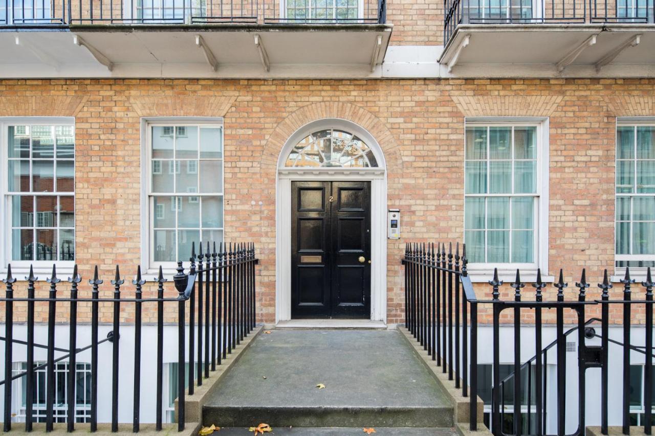 Tavistock Place Apartments London Exterior photo