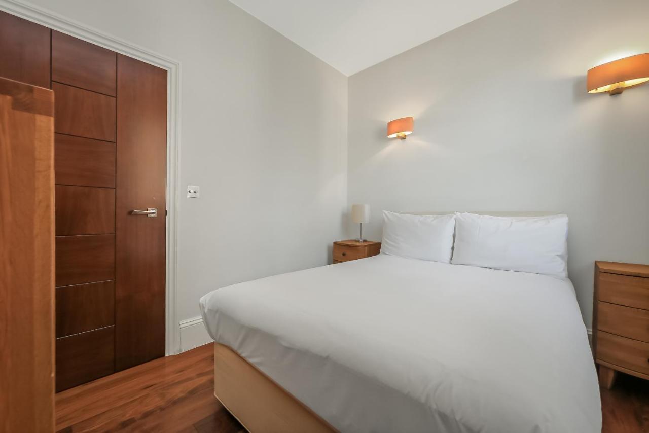 Tavistock Place Apartments London Exterior photo