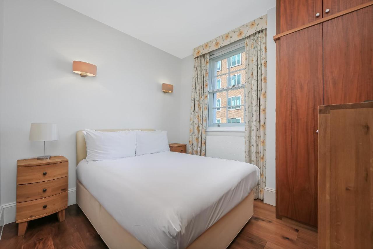 Tavistock Place Apartments London Exterior photo