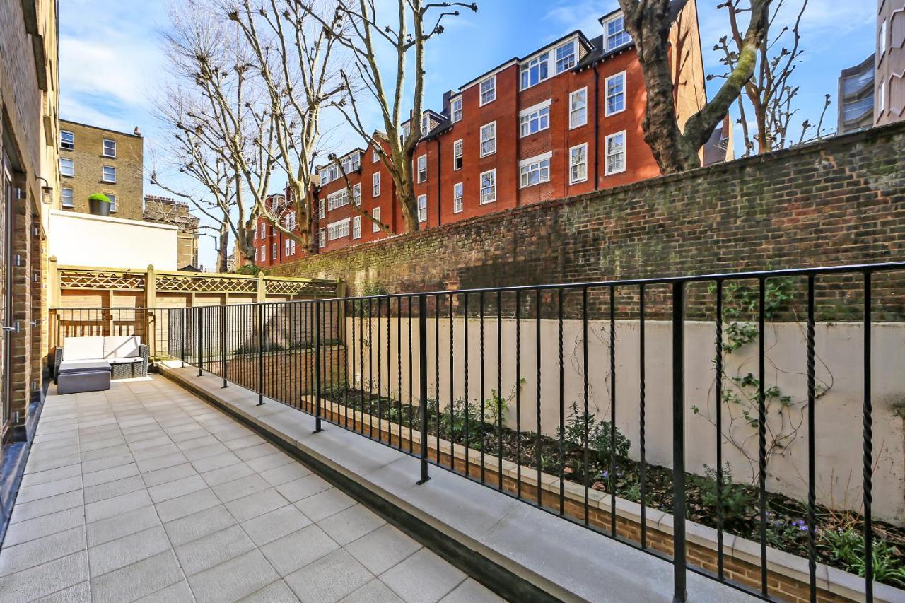 Tavistock Place Apartments London Exterior photo