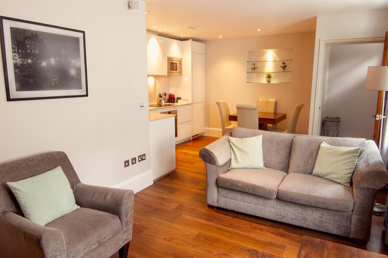 Tavistock Place Apartments London Exterior photo