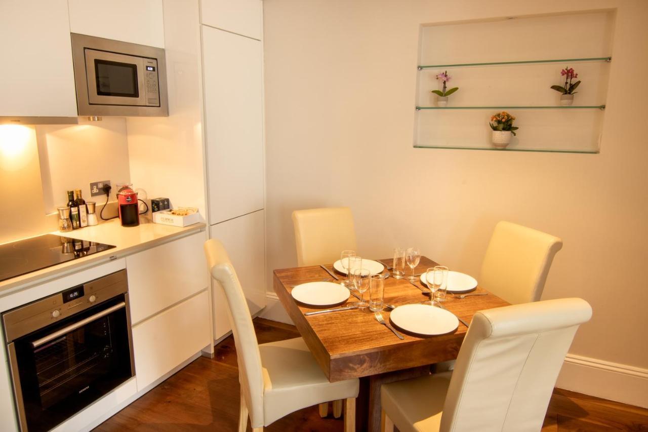 Tavistock Place Apartments London Exterior photo