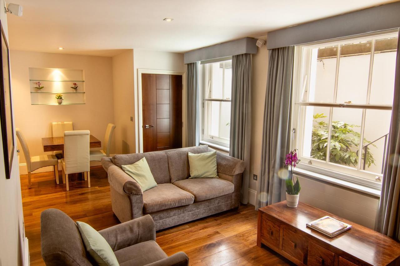 Tavistock Place Apartments London Exterior photo