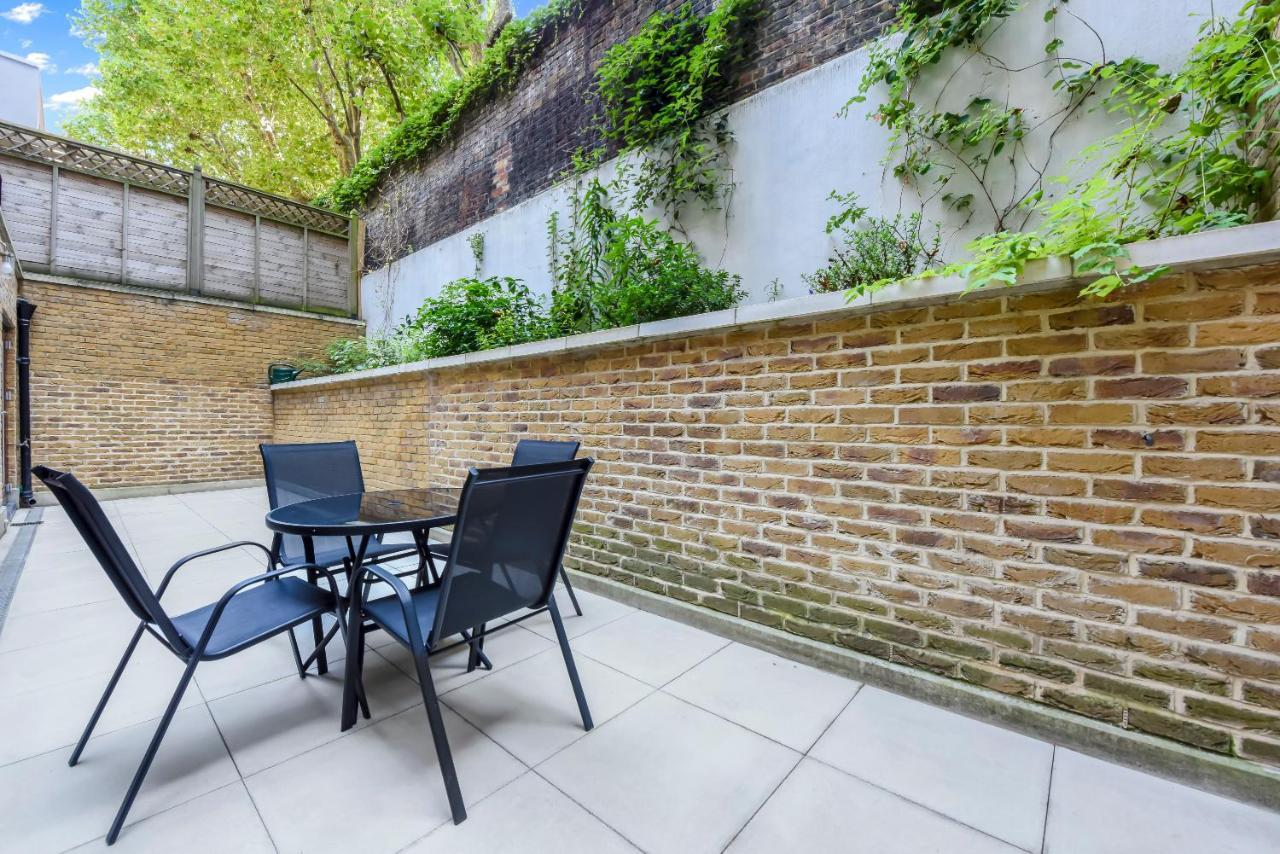 Tavistock Place Apartments London Exterior photo