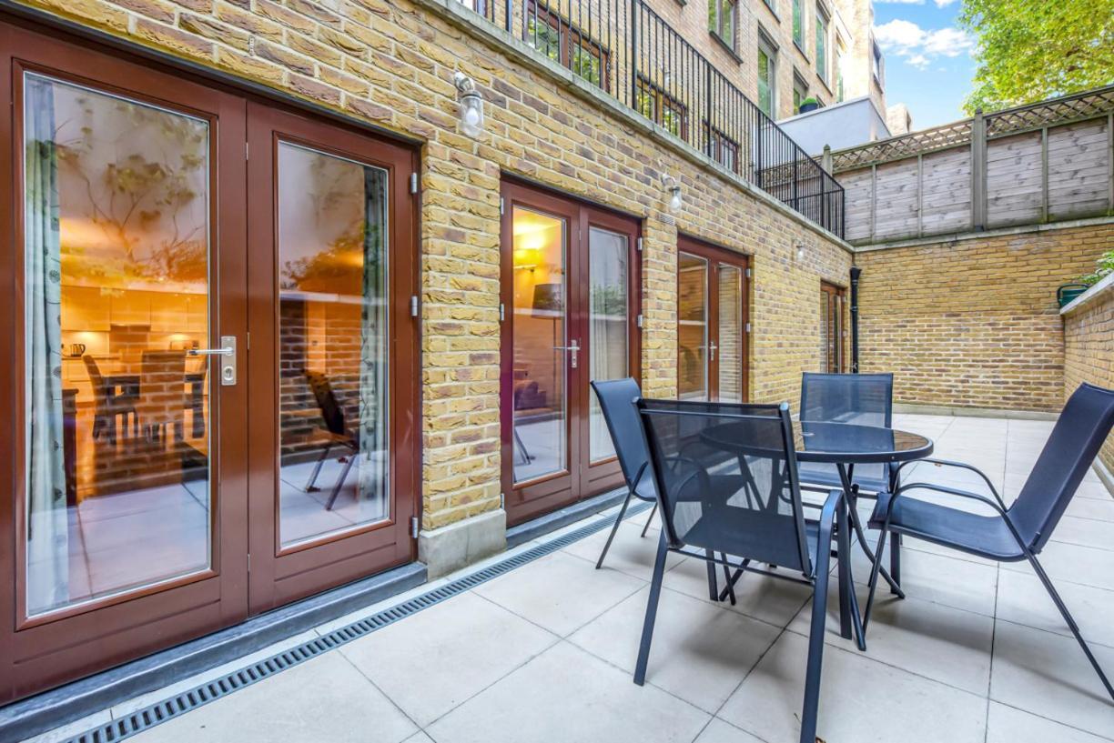 Tavistock Place Apartments London Exterior photo