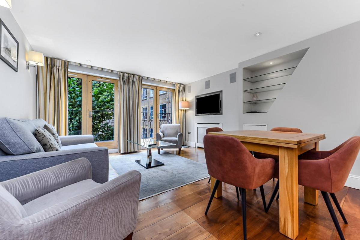Tavistock Place Apartments London Exterior photo