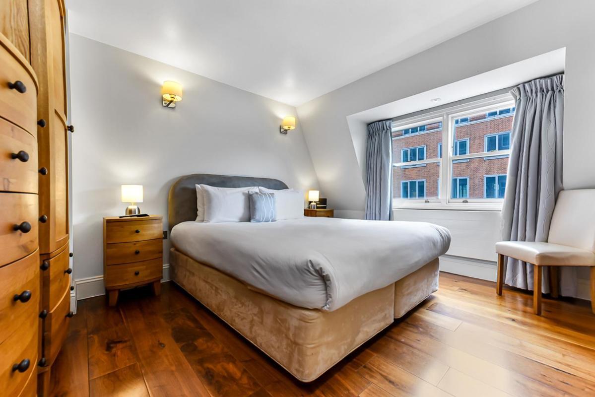 Tavistock Place Apartments London Exterior photo