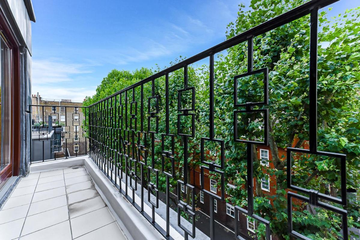Tavistock Place Apartments London Exterior photo