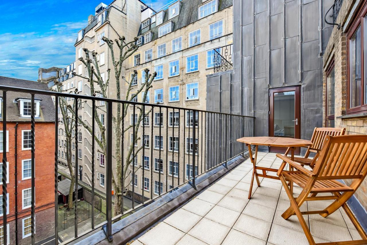 Tavistock Place Apartments London Exterior photo