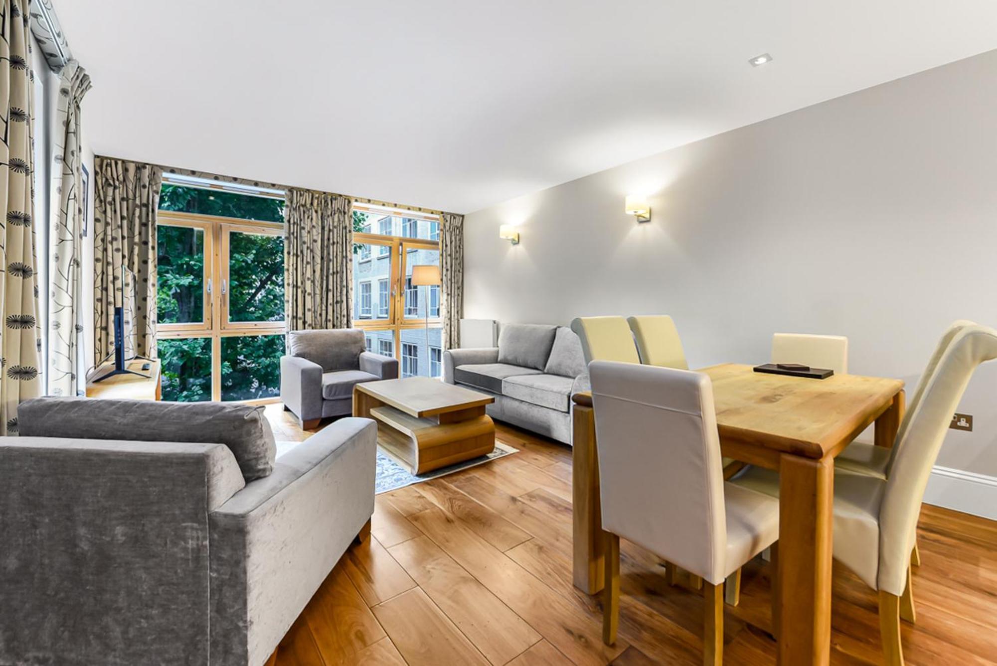 Tavistock Place Apartments London Exterior photo