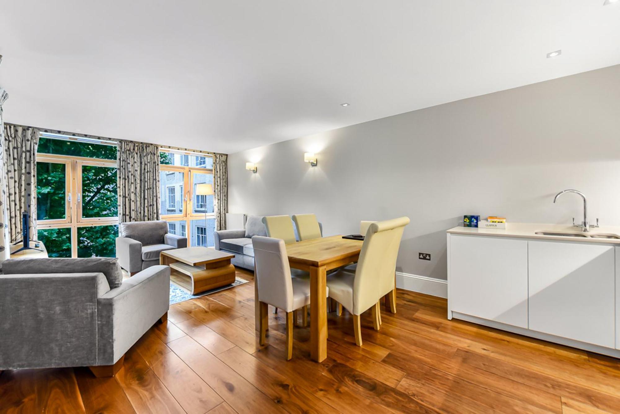 Tavistock Place Apartments London Exterior photo