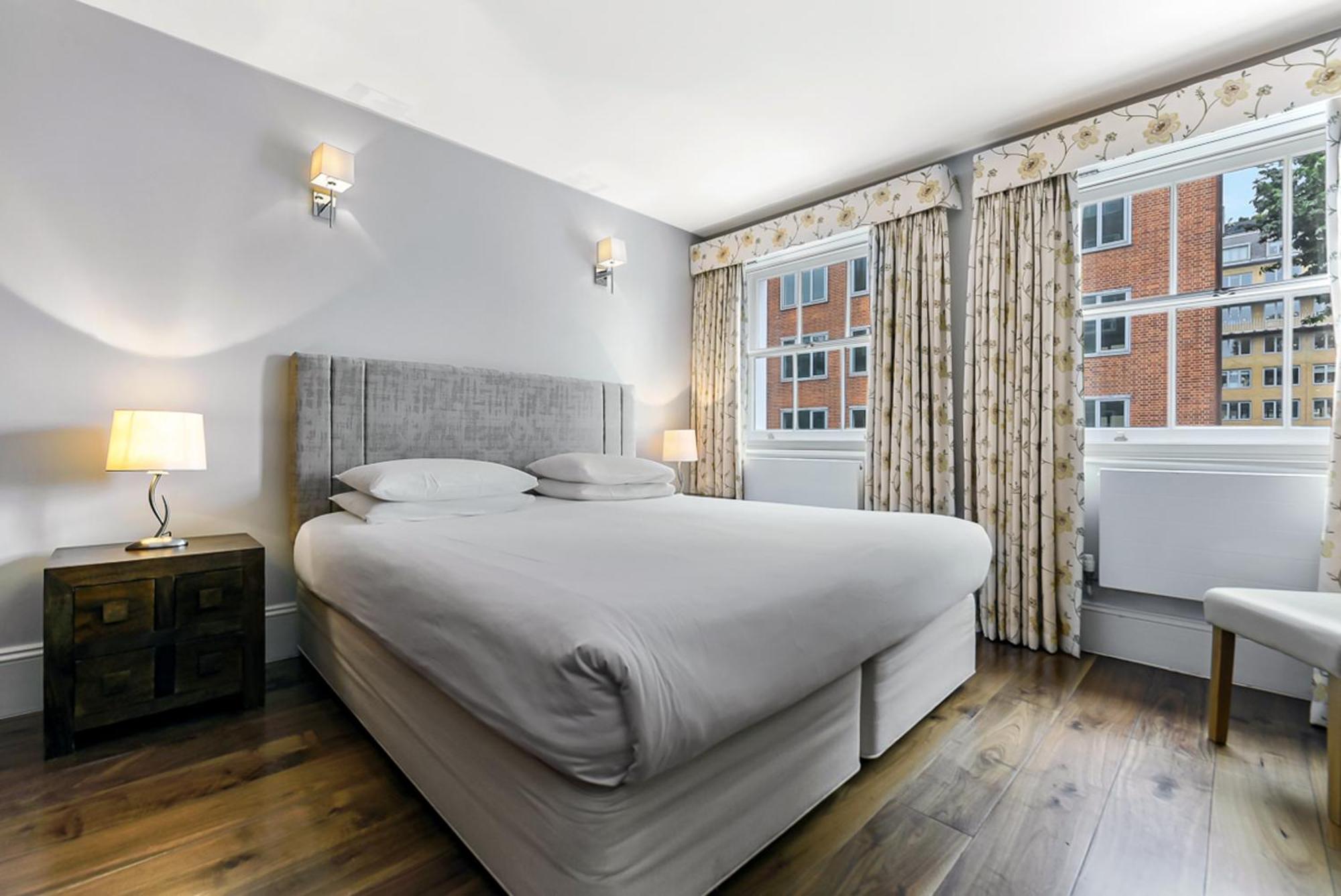 Tavistock Place Apartments London Exterior photo