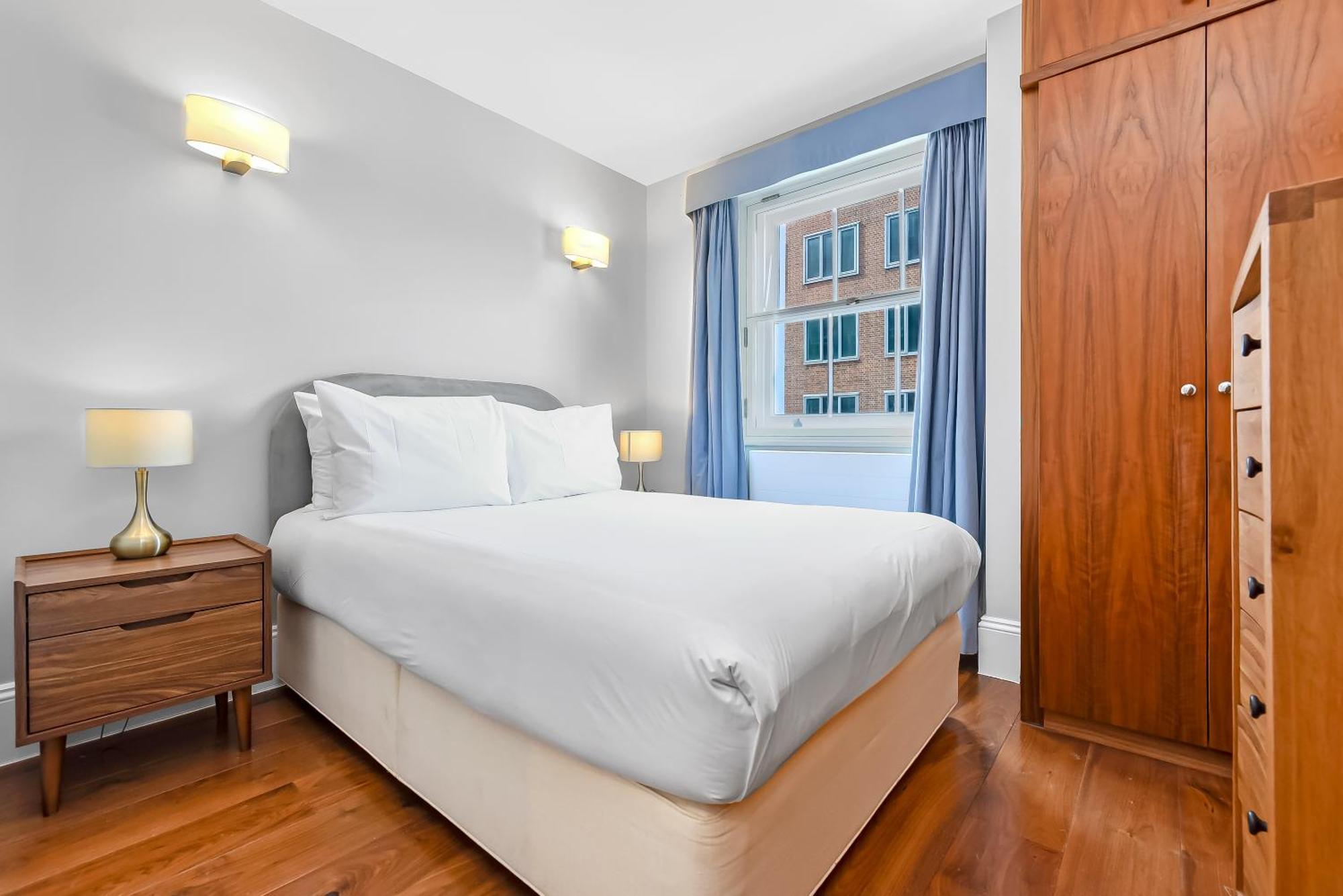 Tavistock Place Apartments London Room photo