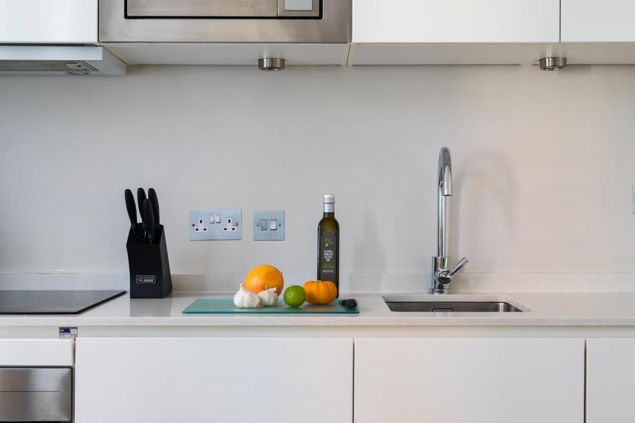 Tavistock Place Apartments London Exterior photo
