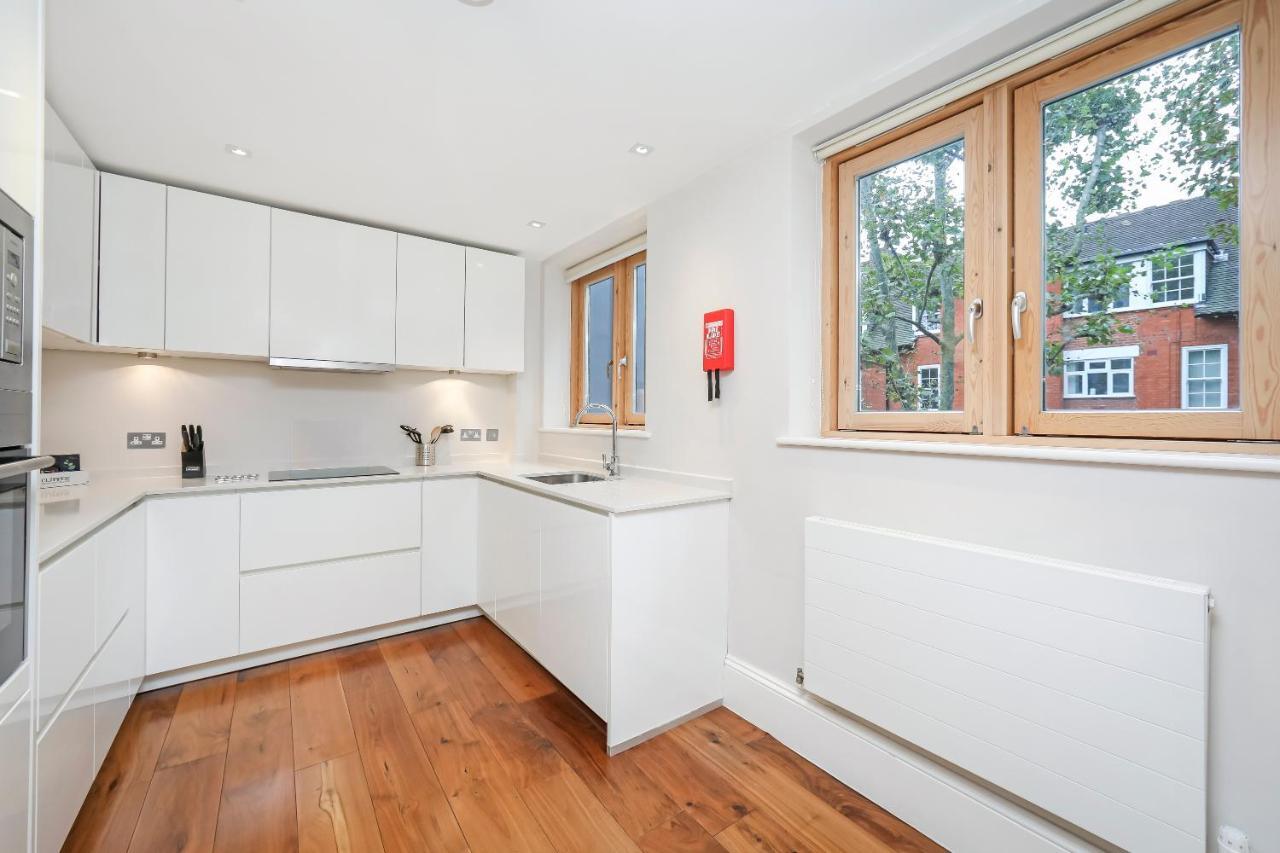 Tavistock Place Apartments London Exterior photo