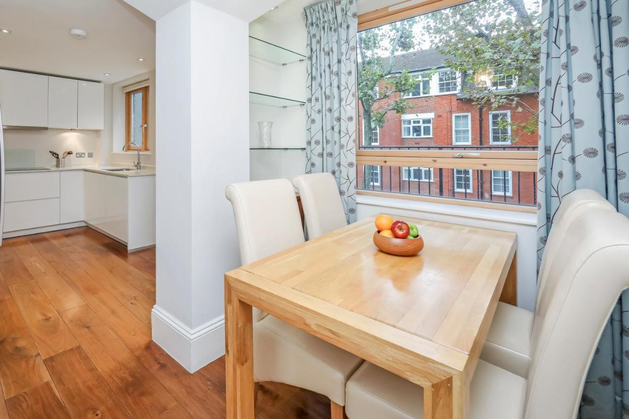 Tavistock Place Apartments London Exterior photo