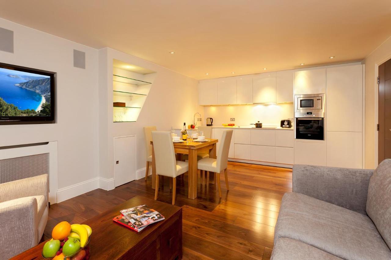 Tavistock Place Apartments London Exterior photo