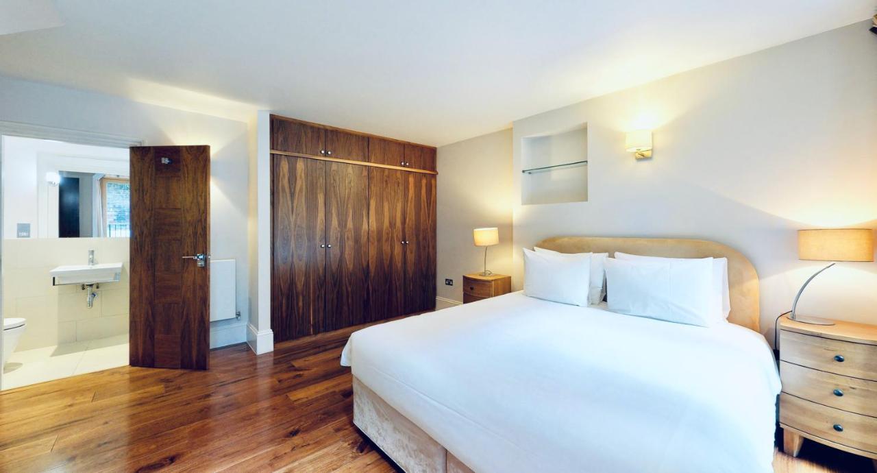 Tavistock Place Apartments London Exterior photo